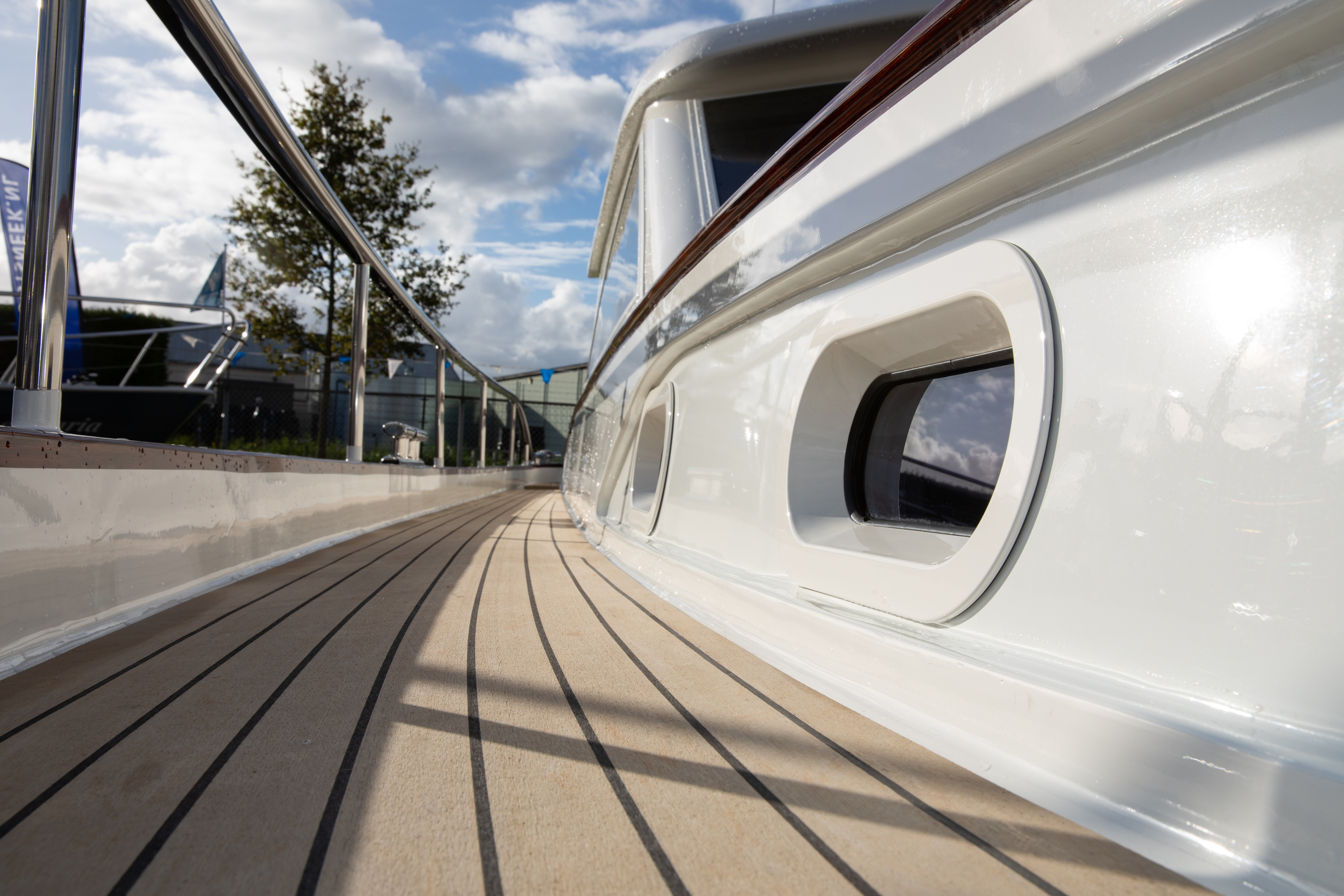  Højt kvalitetsniveau