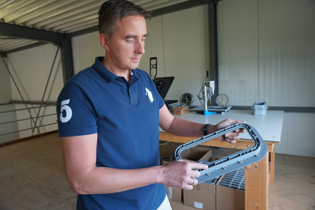 Fordelene ved polymer koøjer