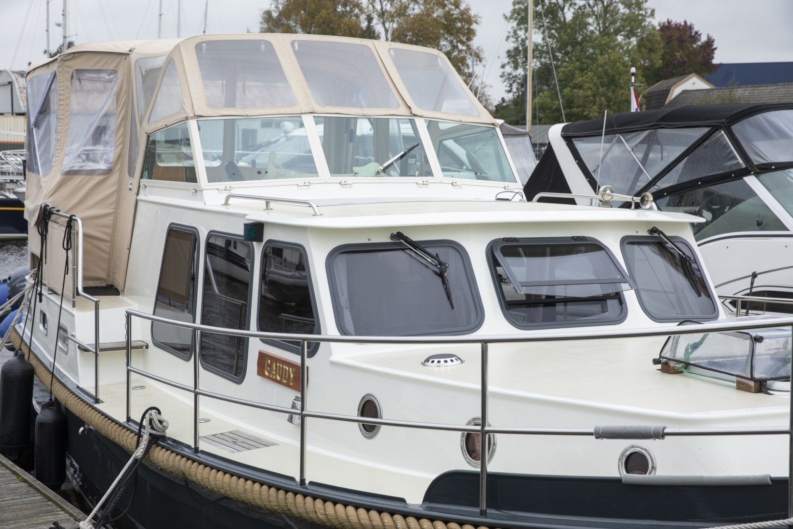 Brandsma pram 1150 AK